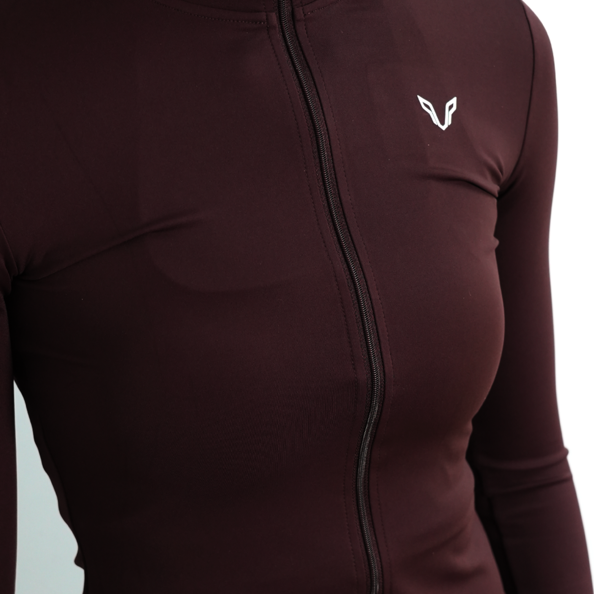 SECTION ØNE | PERFORMANCE JACKET BROWN