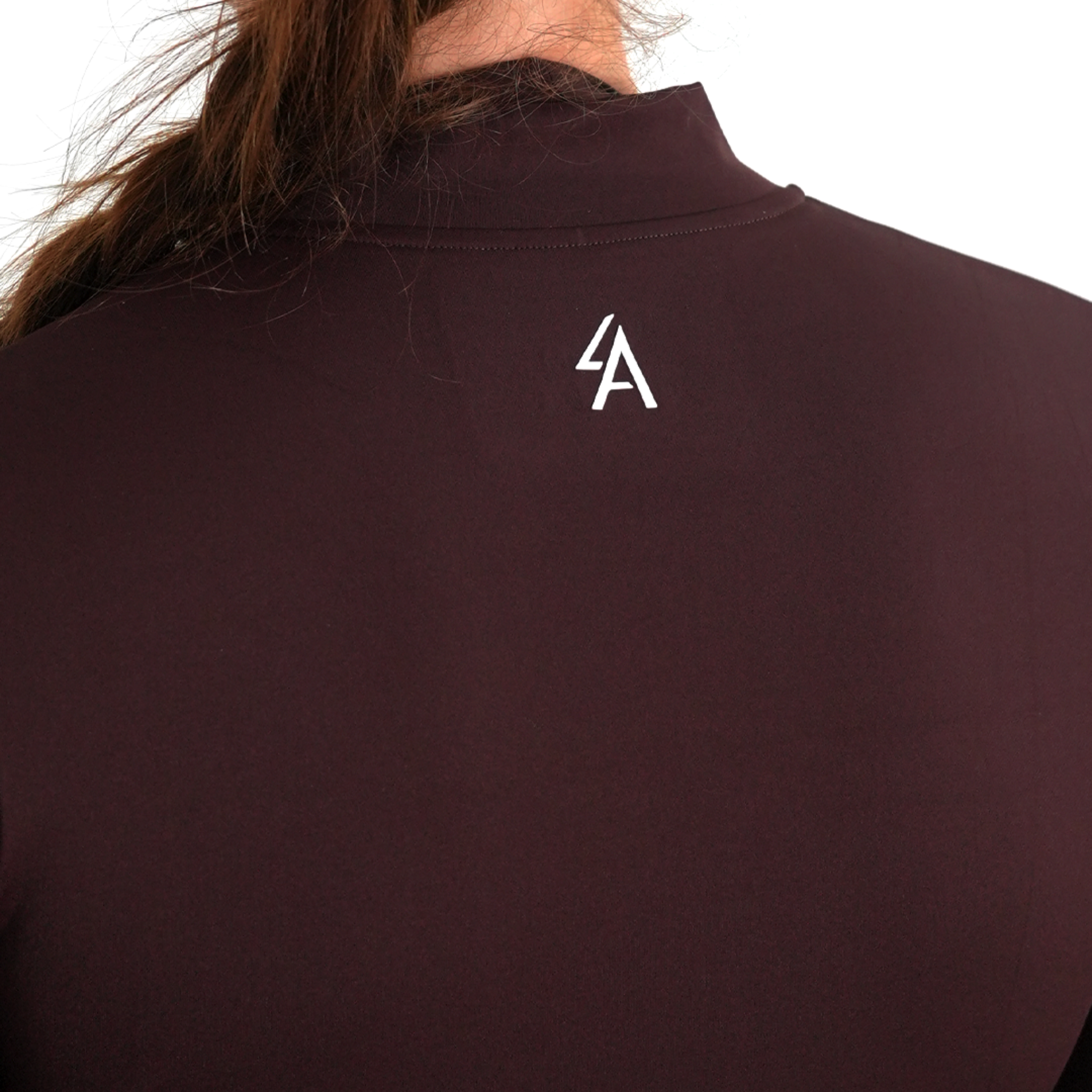 SECTION ØNE | PERFORMANCE JACKET BROWN