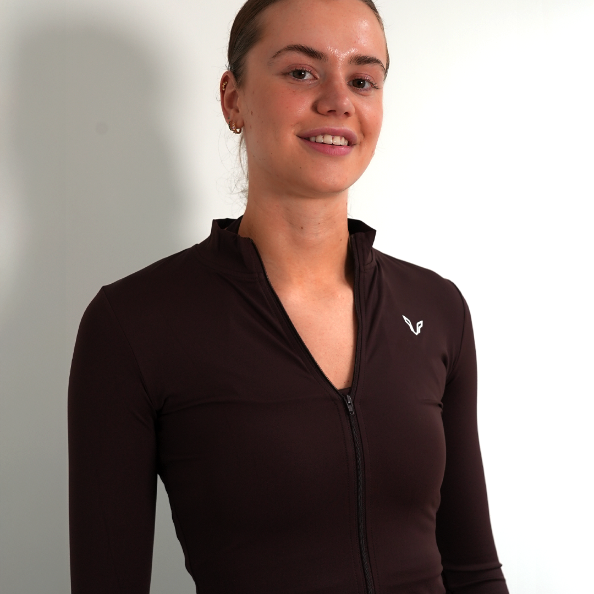 SECTION ØNE | PERFORMANCE JACKET BROWN