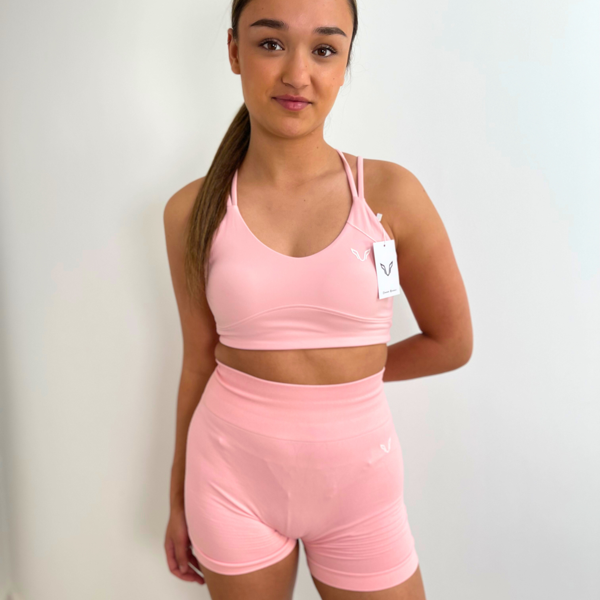 SECTION ØNE | PERFORMANCE SHORT