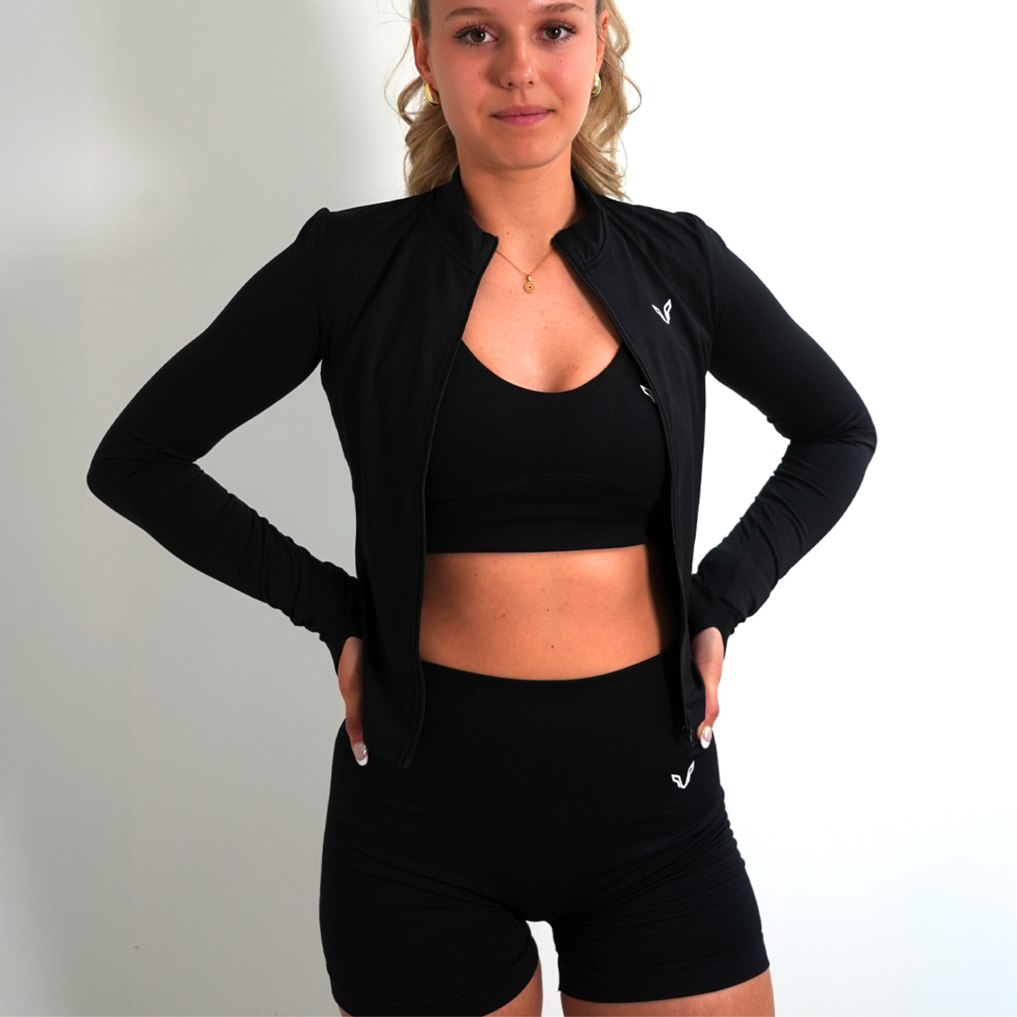 SECTION ØNE | PERFORMANCE SHORT