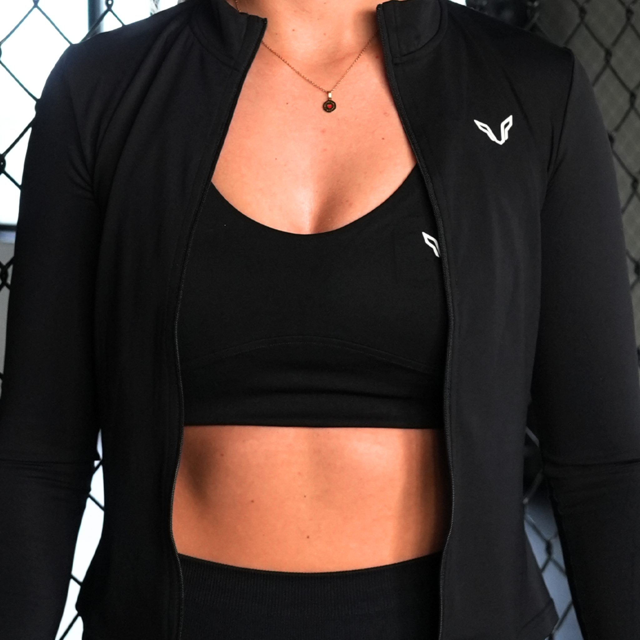 SECTION ØNE | PERFORMANCE JACKET