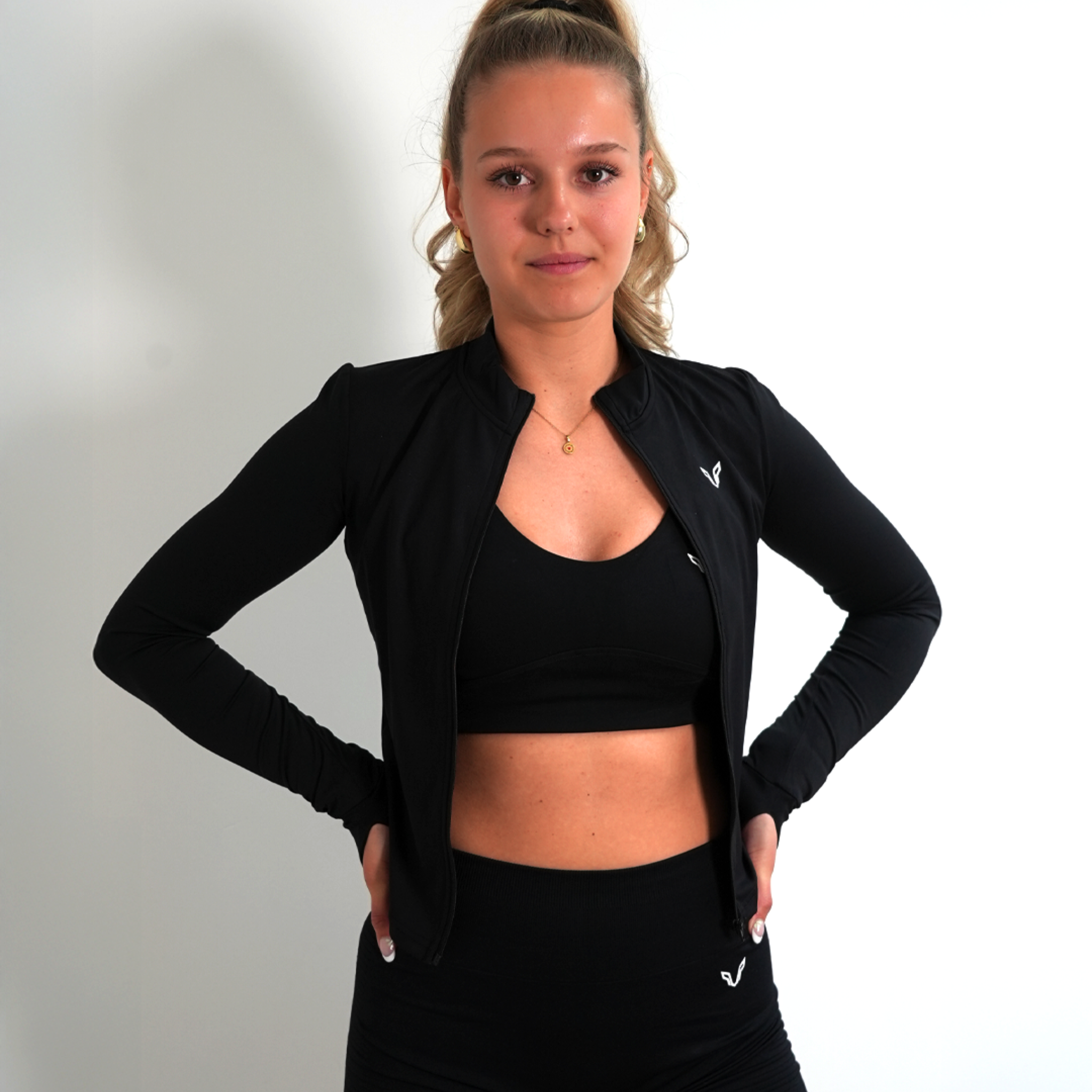 SECTION ØNE | PERFORMANCE JACKET