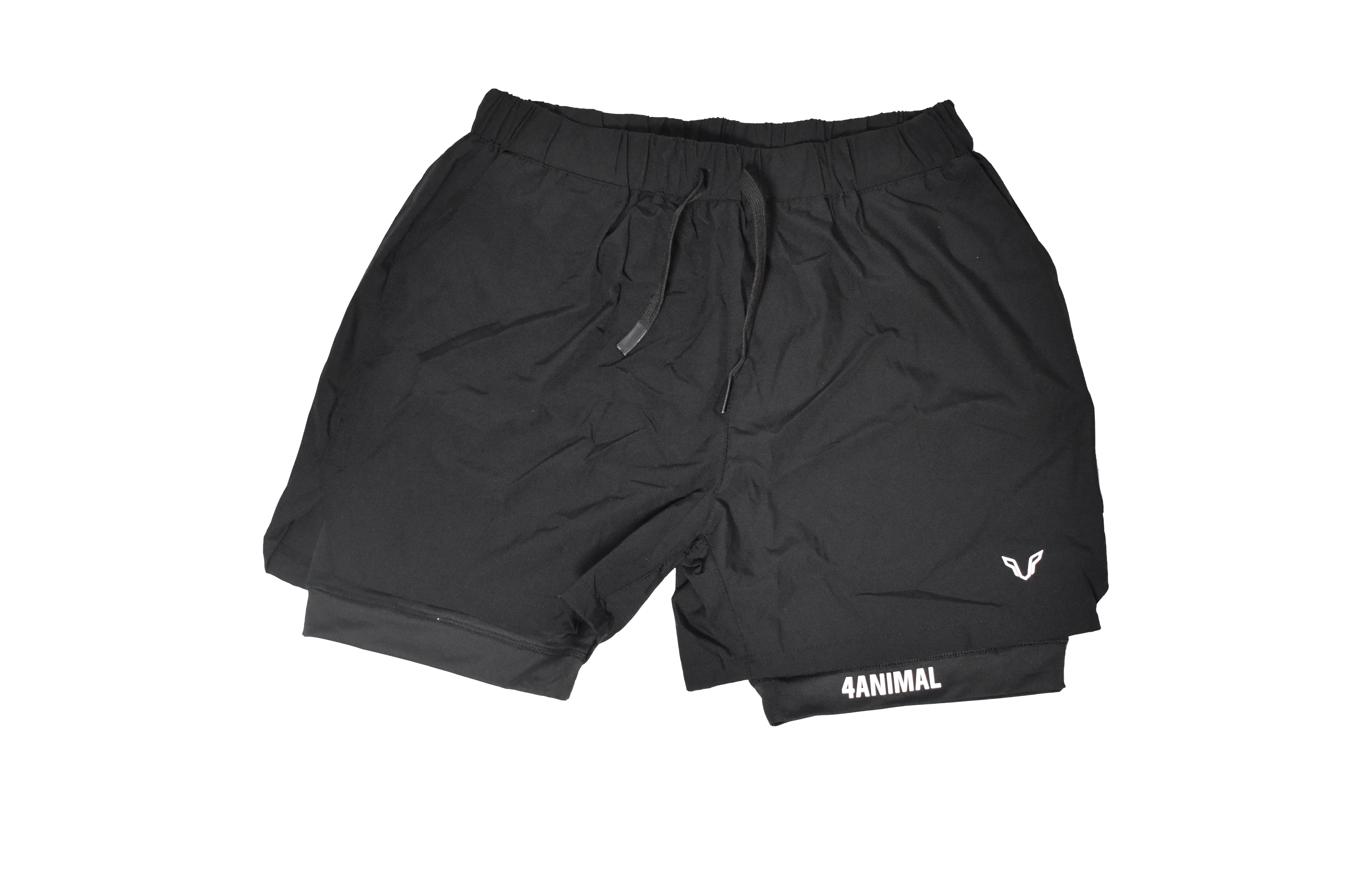 SECTION ØNE| 2 IN 1 DUAL SHORT