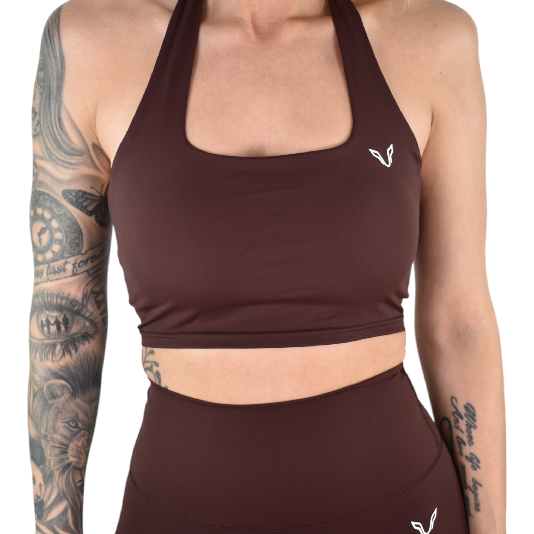 SECTION ØNE | PERFORMANCE TOP BROWN