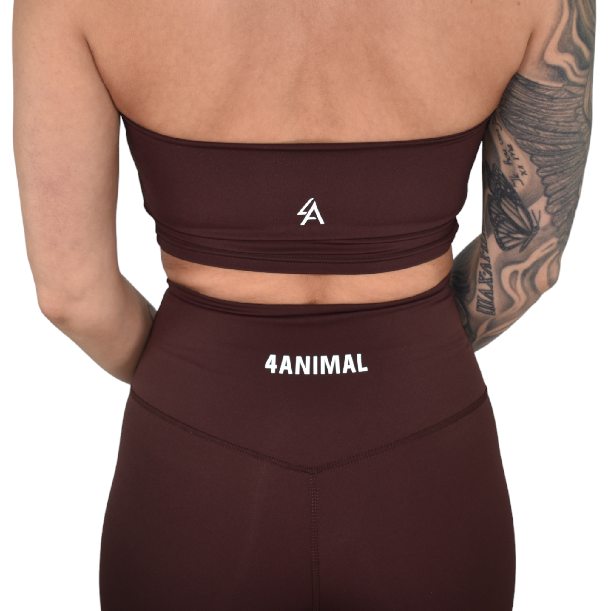 SECTION ØNE | PERFORMANCE TOP BROWN