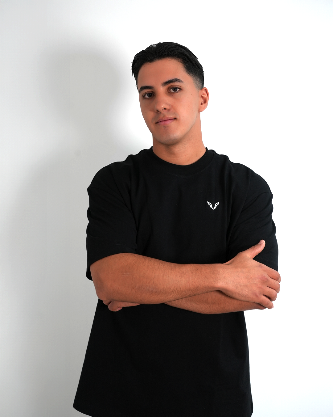 SECTION ØNE | 300GSM OVERSIZED TEE