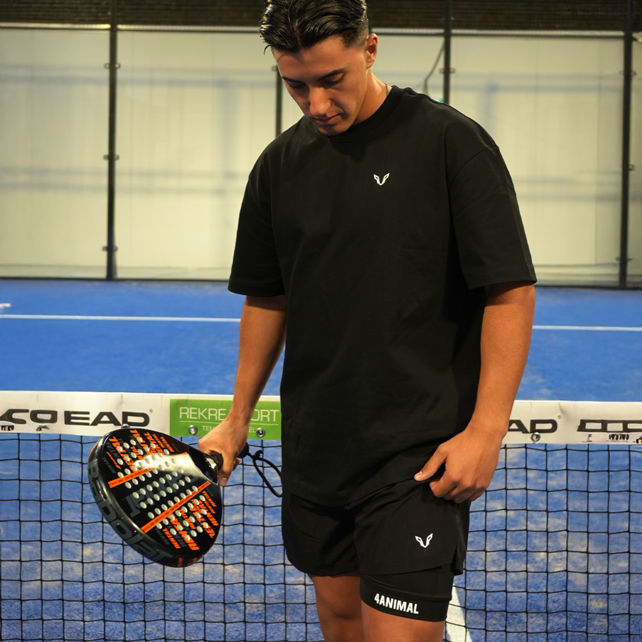 SECTION ØNE| 2 IN 1 DUAL SHORT