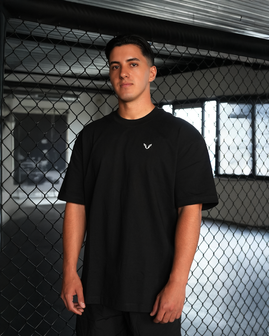 SECTION ØNE | 300GSM OVERSIZED TEE